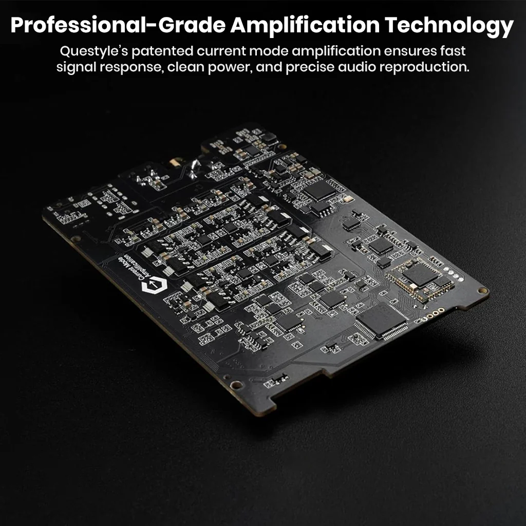 Questyle - SIGMA Pro Flagship Portable DAC/Amp - Image 8