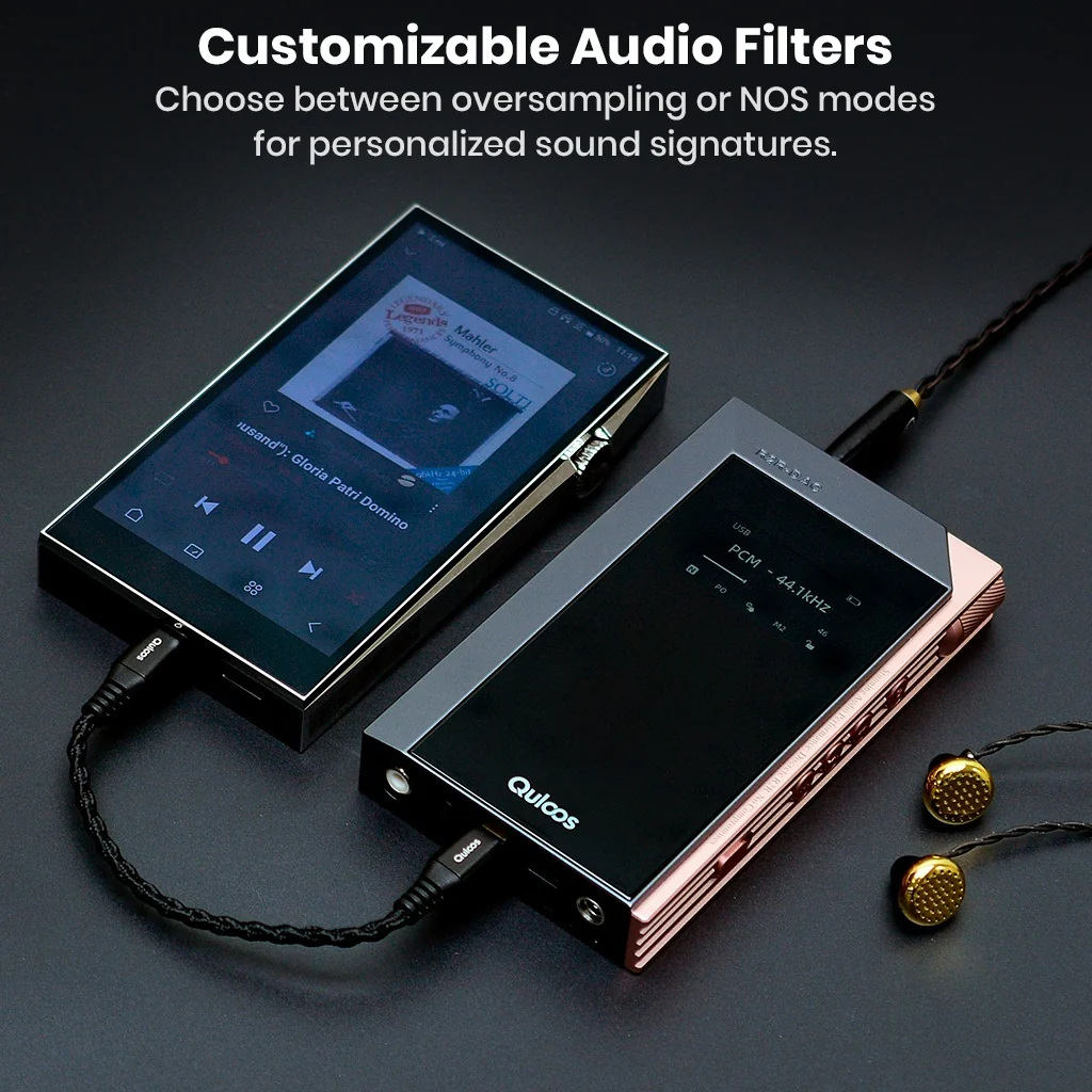 QULOOS - MUB5 Portable R2R DAC/AMP - Image 11