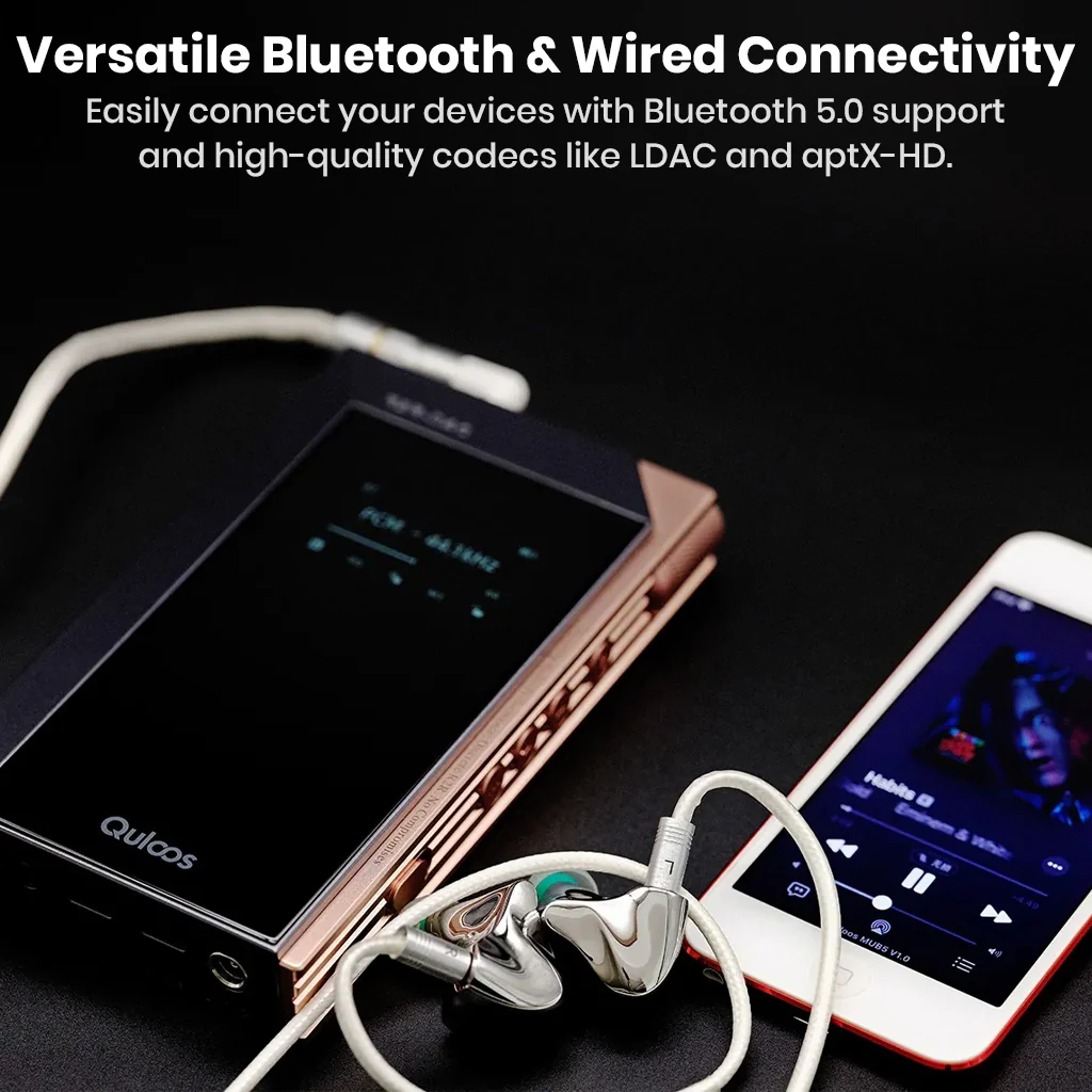 QULOOS - MUB5 Portable R2R DAC/AMP - Image 12
