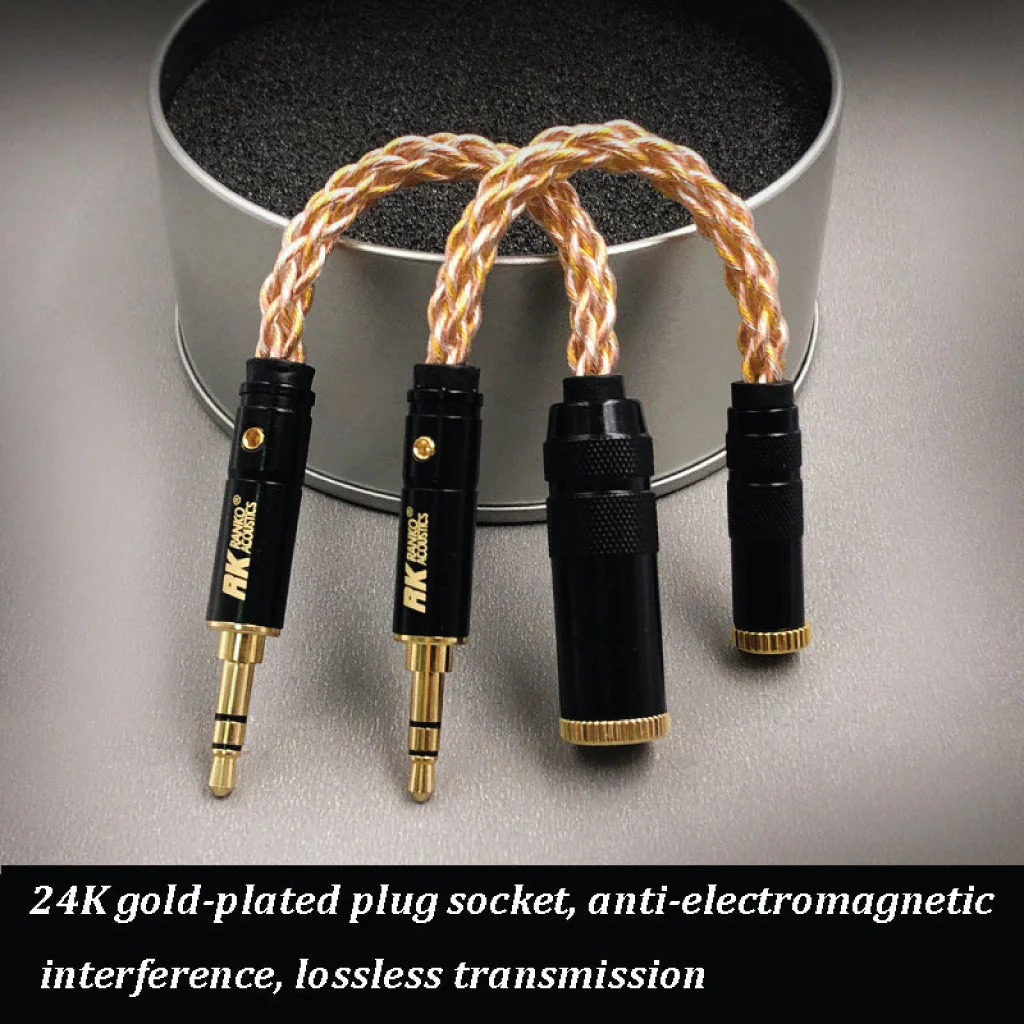 Ranko Acoustics - 8 Core Audio Adapter Cable - Image 5