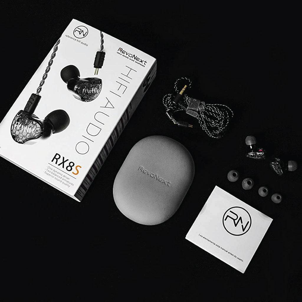 RevoNext - RX8S Wired IEM - Image 3