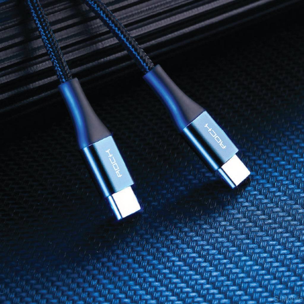 ROCK - 0693 Type-C PD Charging Cable - Image 4