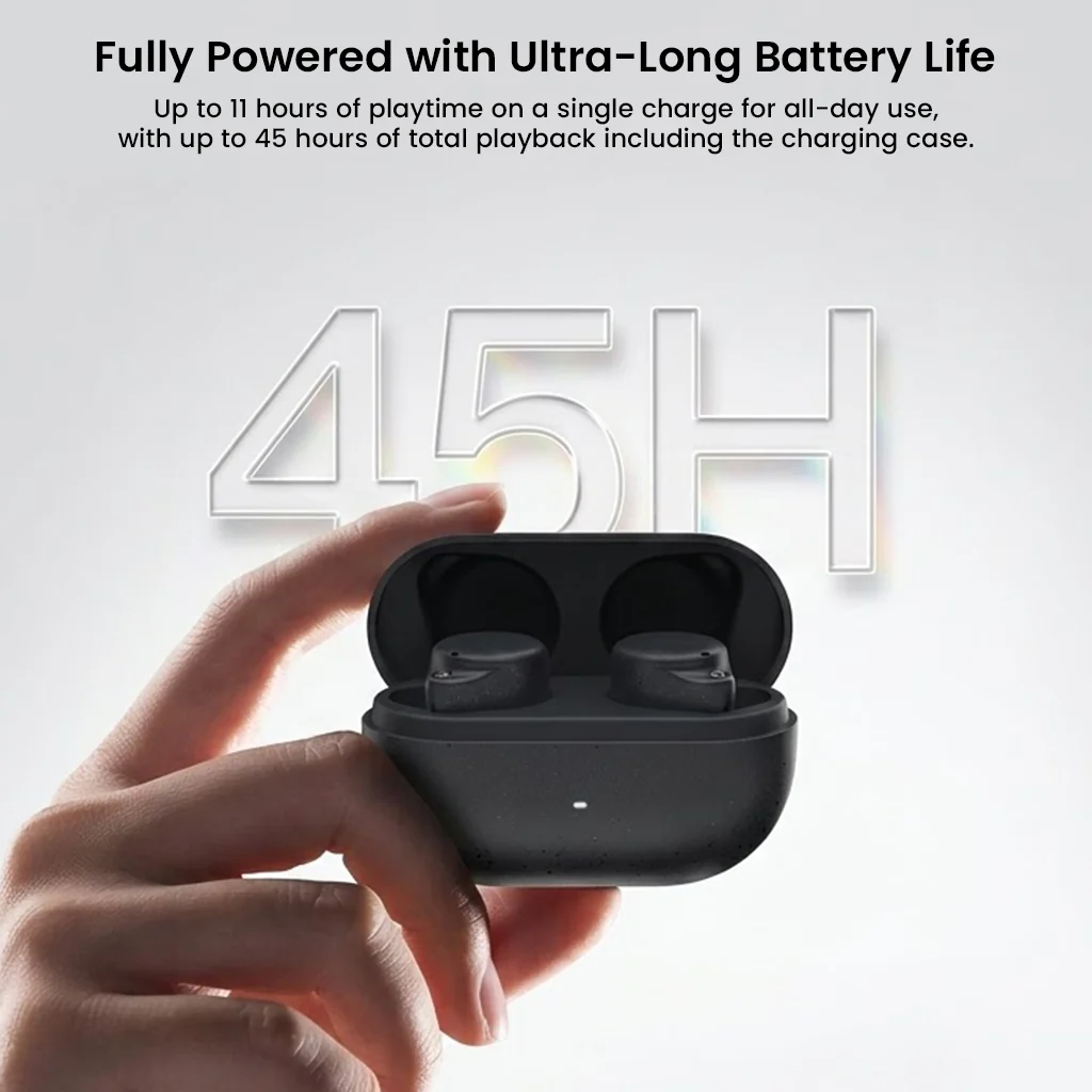 ROSESELSA - Ceramics Ultra ANC Wireless HiFi Bluetooth TWS - Image 6
