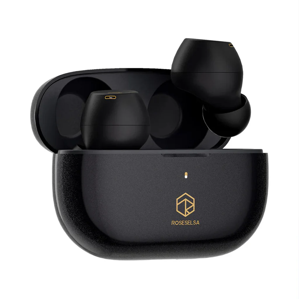 ROSESELSA - CERAMICS X True Wireless Earbuds with Hybrid ANC - Image 11