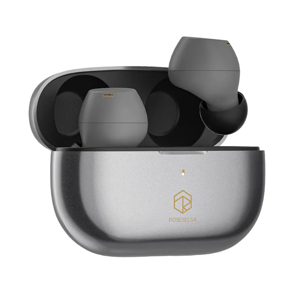 ROSESELSA - CERAMICS X True Wireless Earbuds with Hybrid ANC - Image 12