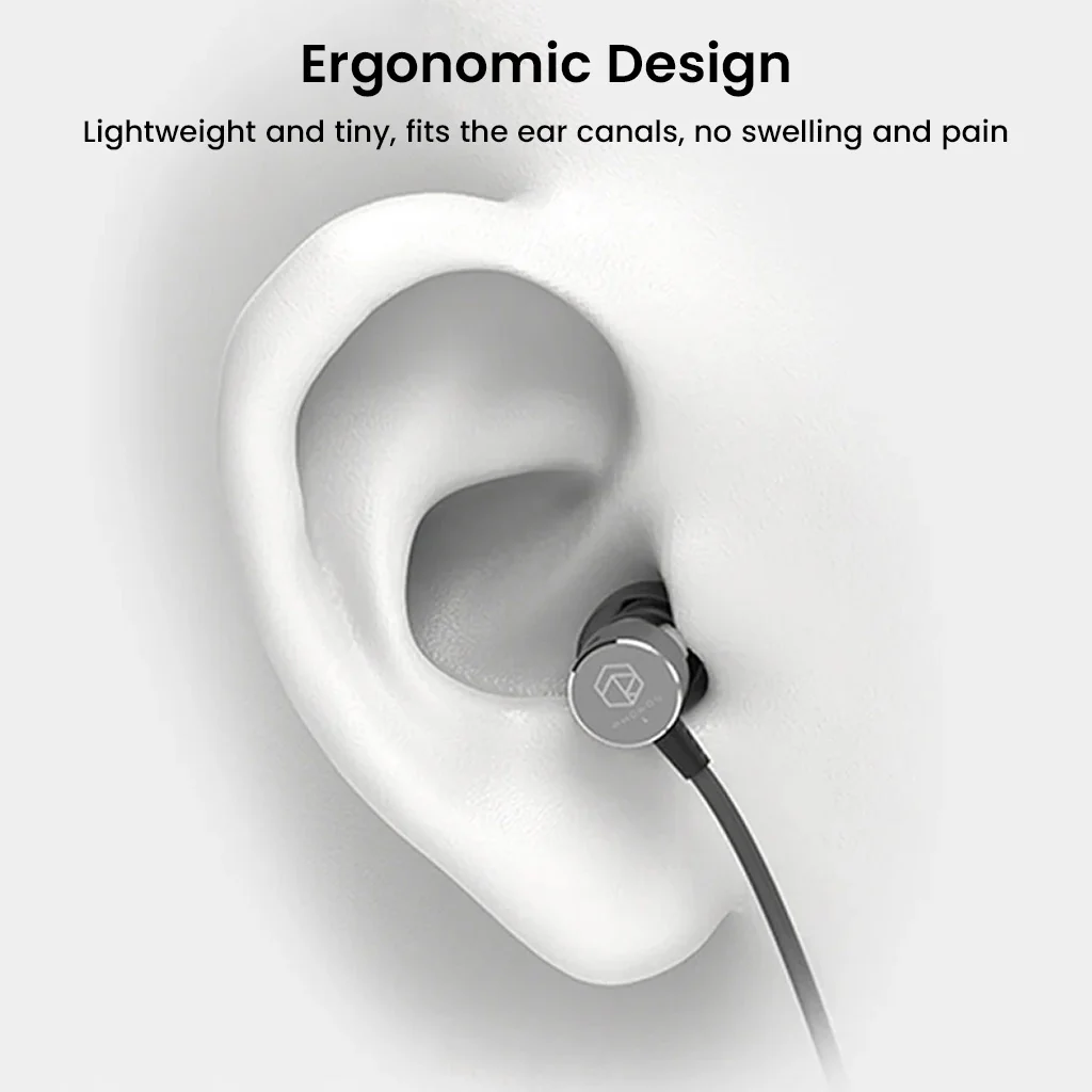 ROSESELSA- Photon Pro 8mm HD Dynamic Driver In-Ear Monitor - Image 5