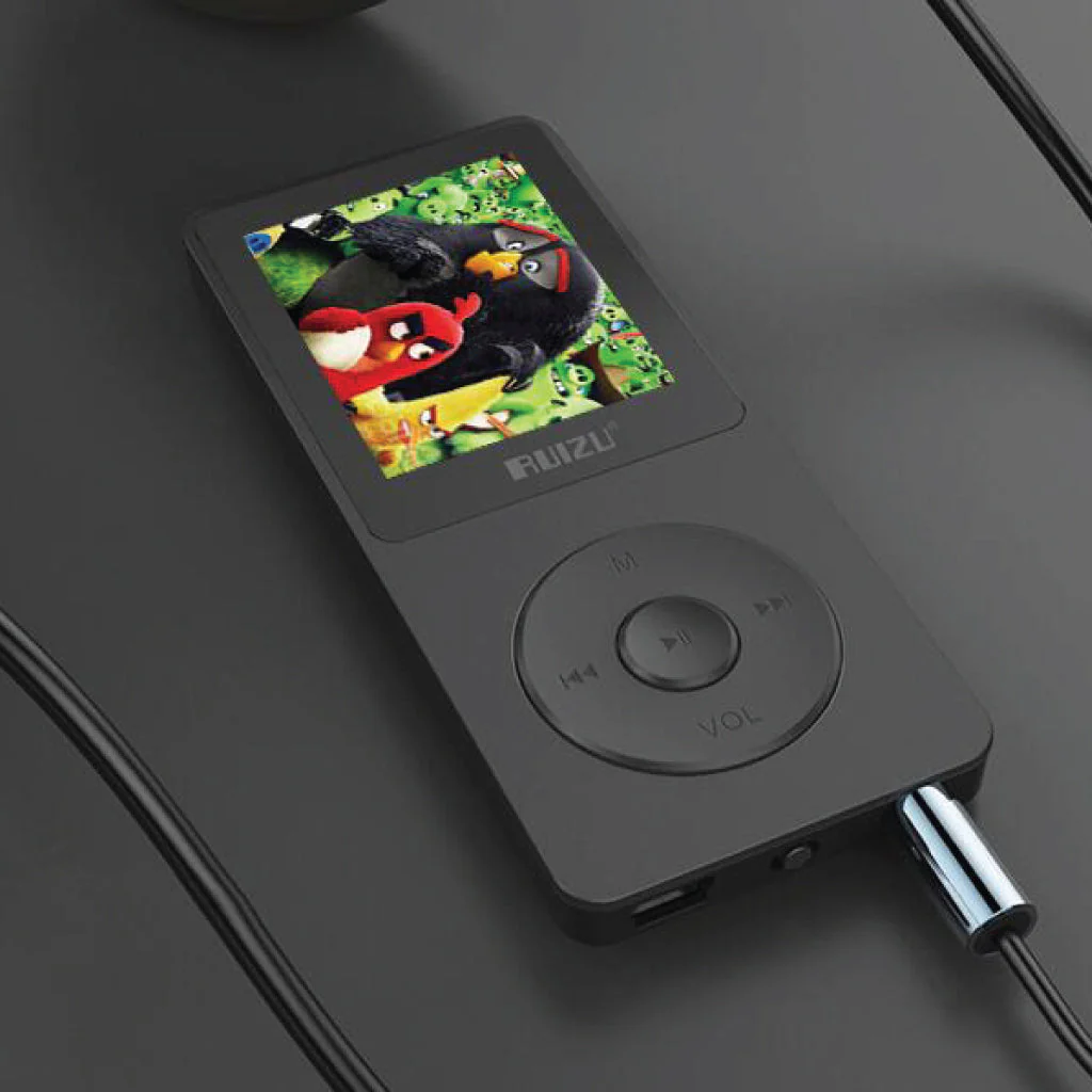 RUIZU - X02 Mp3 Player - Image 11