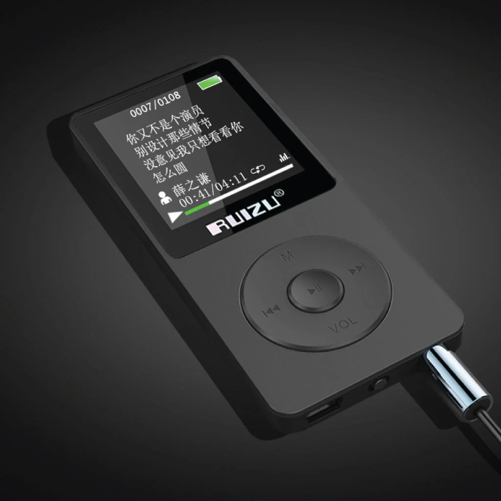 RUIZU - X02 Mp3 Player - Image 17