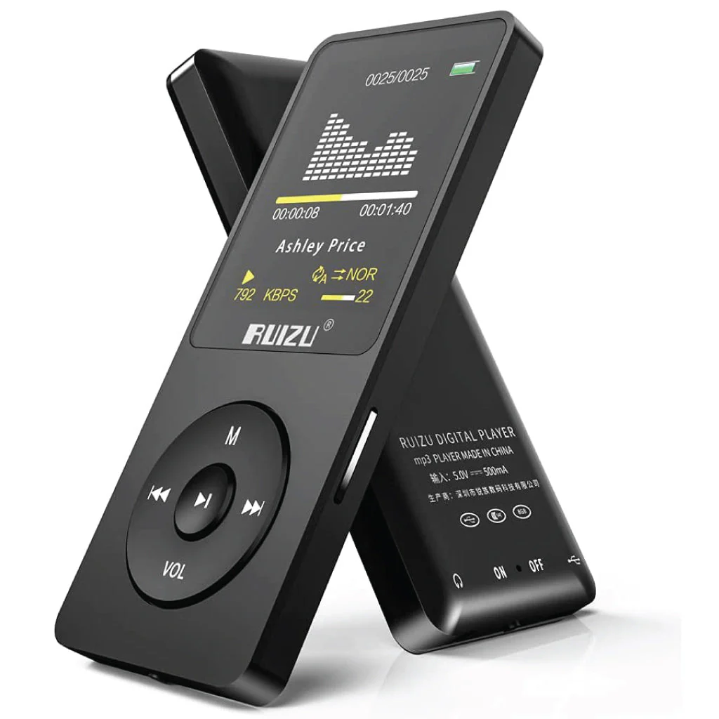 RUIZU - X02 Mp3 Player - Image 20