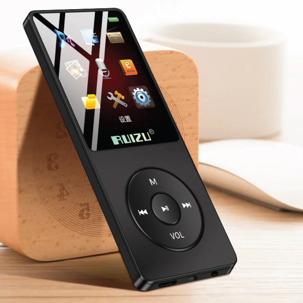 RUIZU - X02 Mp3 Player - Image 25
