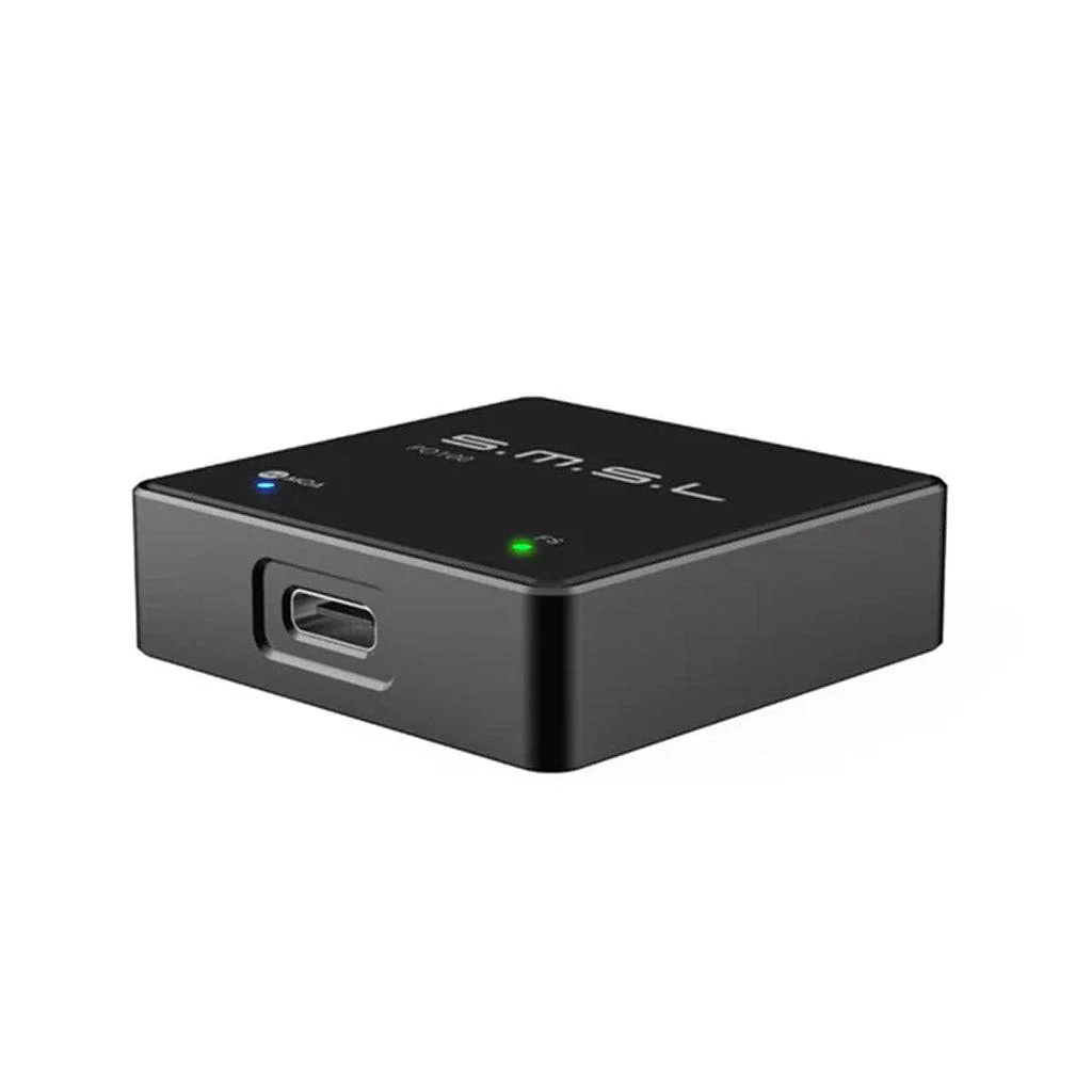 S.M.S.L PO100 2024 Compact USB Digital Audio Interface - Image 18