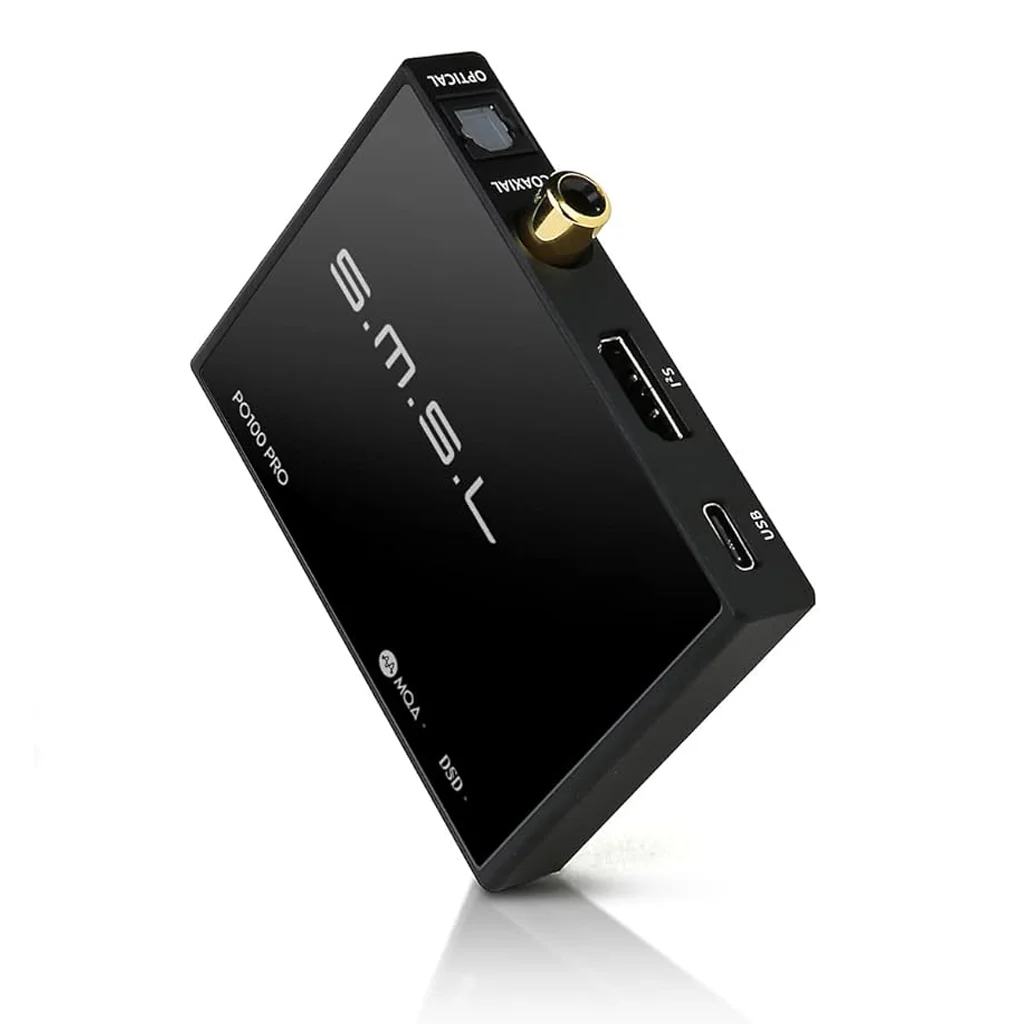 S.M.S.L - PO100 Pro USB Digital Interface DDC - Image 14