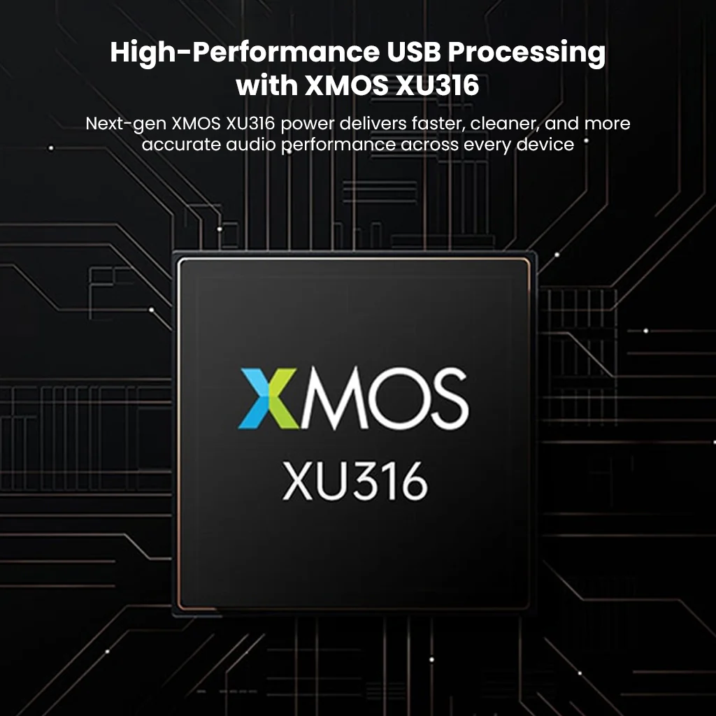 S.M.S.L - PO100 Pro USB Digital Interface DDC - Image 4