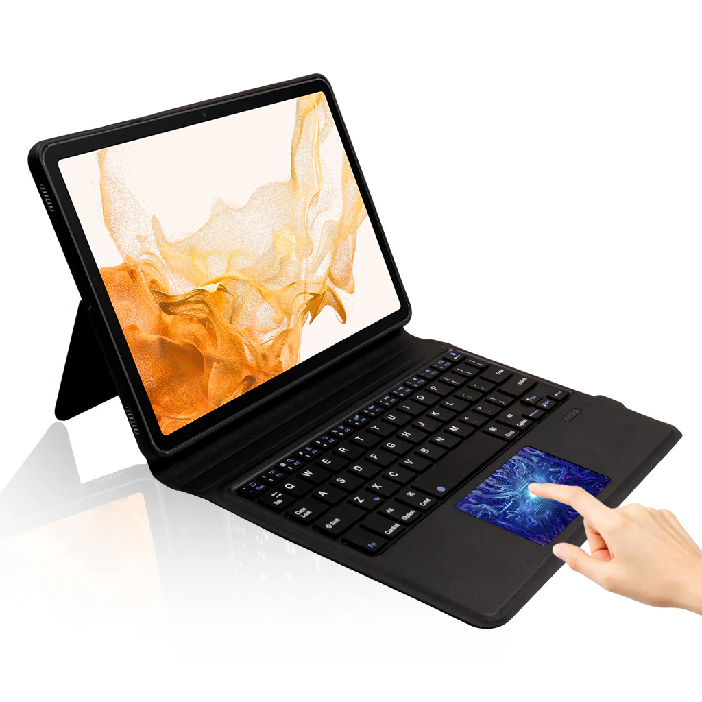 S-X700 Wireless Keyboard Case for Samsung Tab S7/ S8 11
