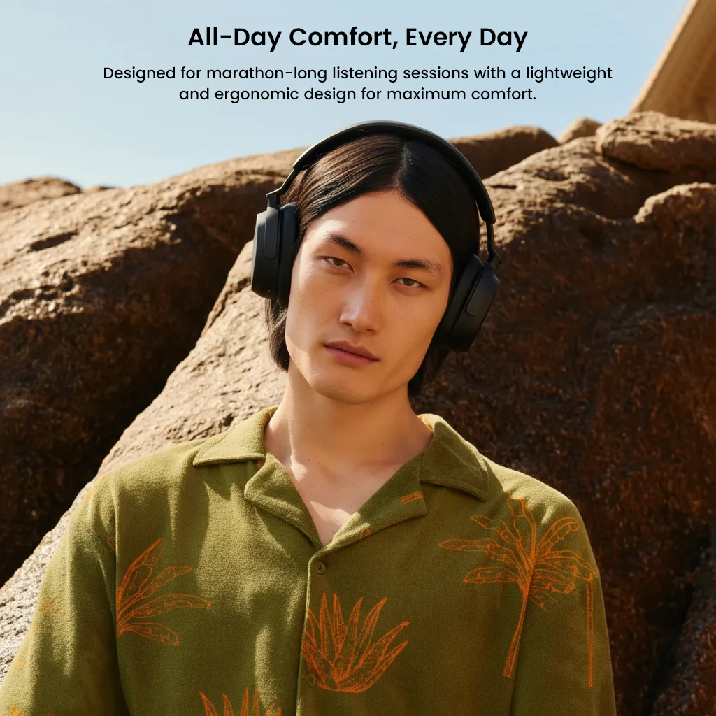 Sennheiser - ACCENTUM Wireless Over-Ear Headphone - Image 4