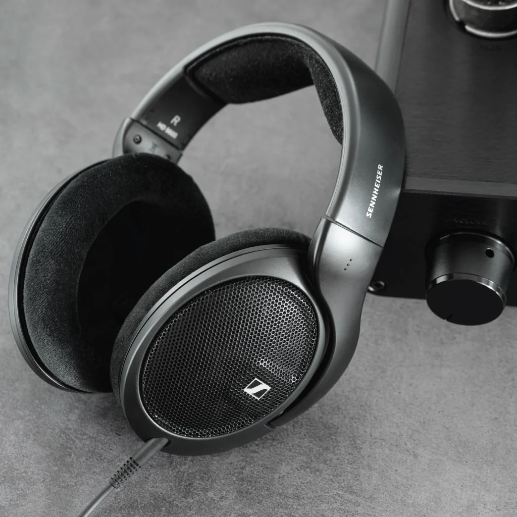 Sennheiser – HD 560S Reference-Grade Open-Back Headphones - Image 4