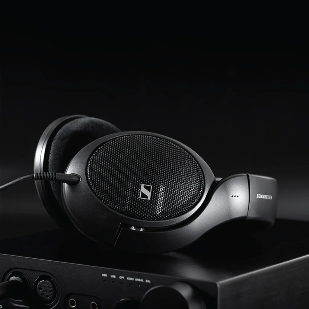 Sennheiser – HD 560S Reference-Grade Open-Back Headphones - Image 5