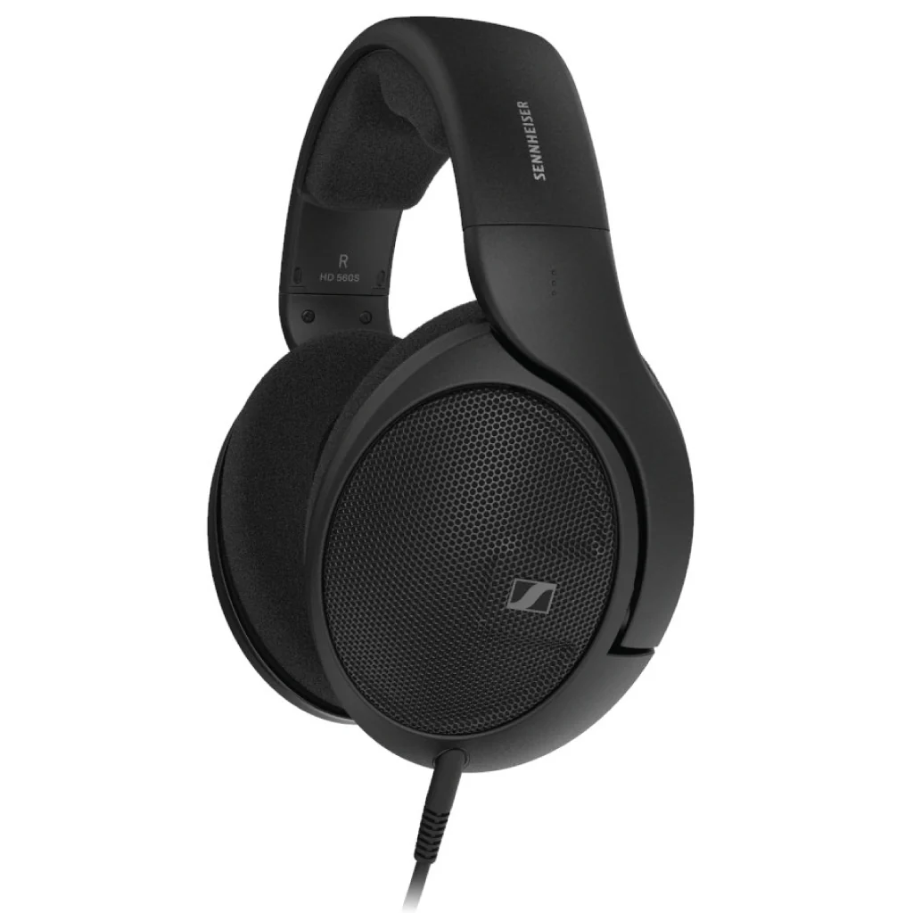Sennheiser – HD 560S Reference-Grade Open-Back Headphones - Image 7