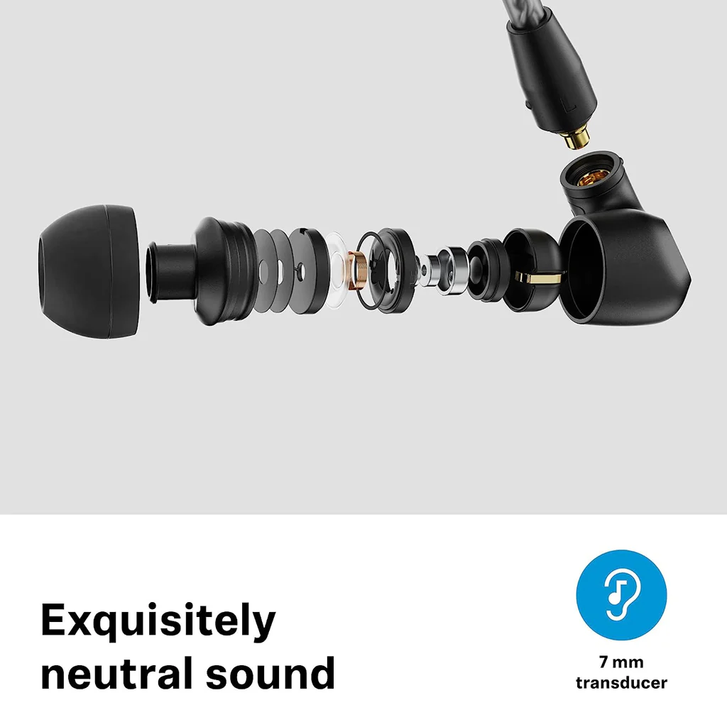 Sennheiser - IE 200 Wired IEM (2 Years Warranty) - Image 3
