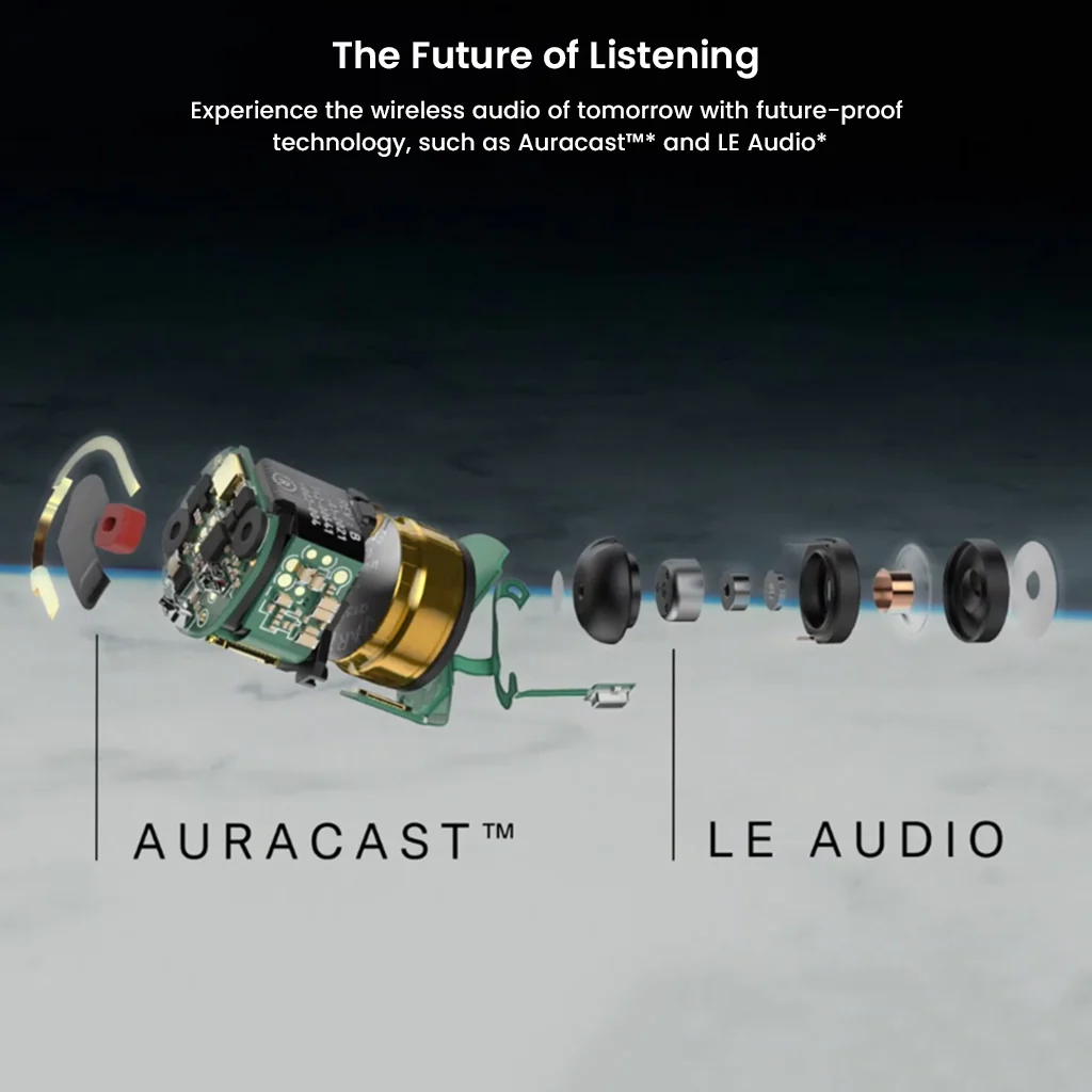 Sennheiser Momentum True Wireless 4 – 4th gen  Adaptive ANC Premium Earbuds - Image 3