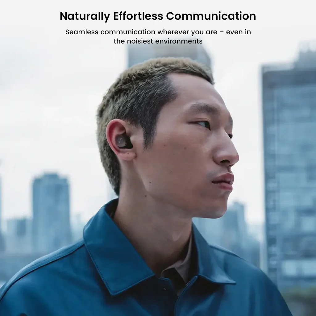 Sennheiser Momentum True Wireless 4 – 4th gen  Adaptive ANC Premium Earbuds - Image 4