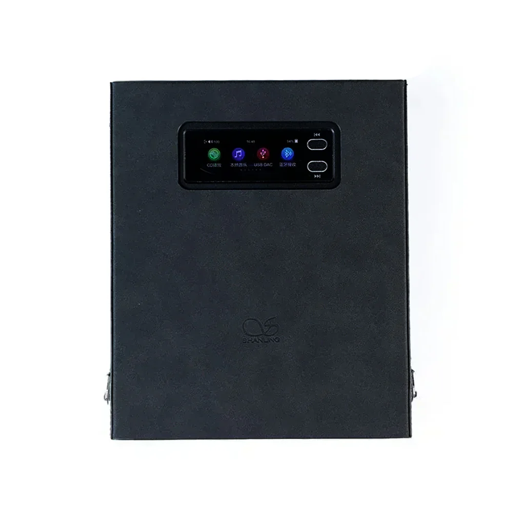SHANLING EC Mini Leather Case - Image 2