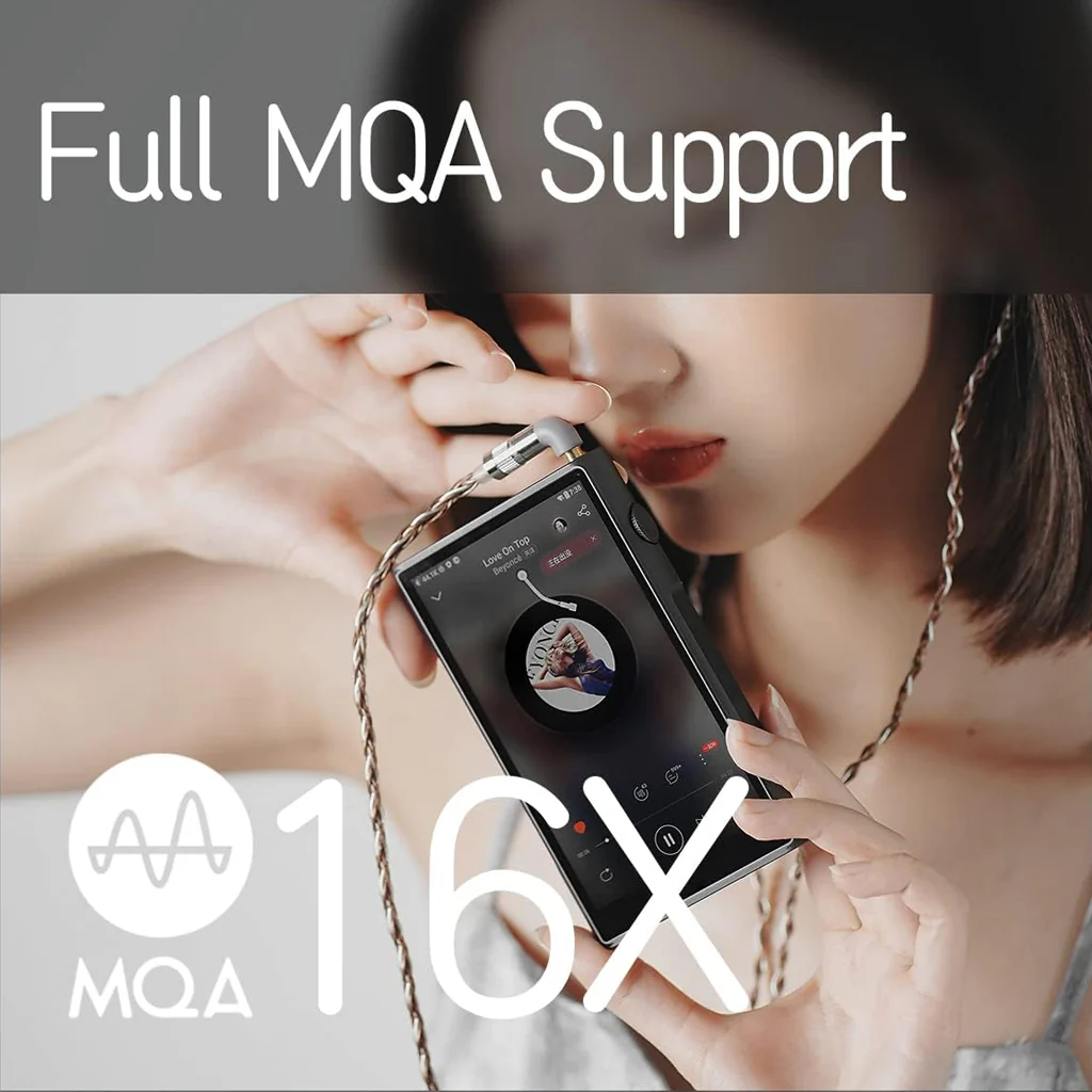 SHANLING M6 Ultra Digital Audio Player - Image 15