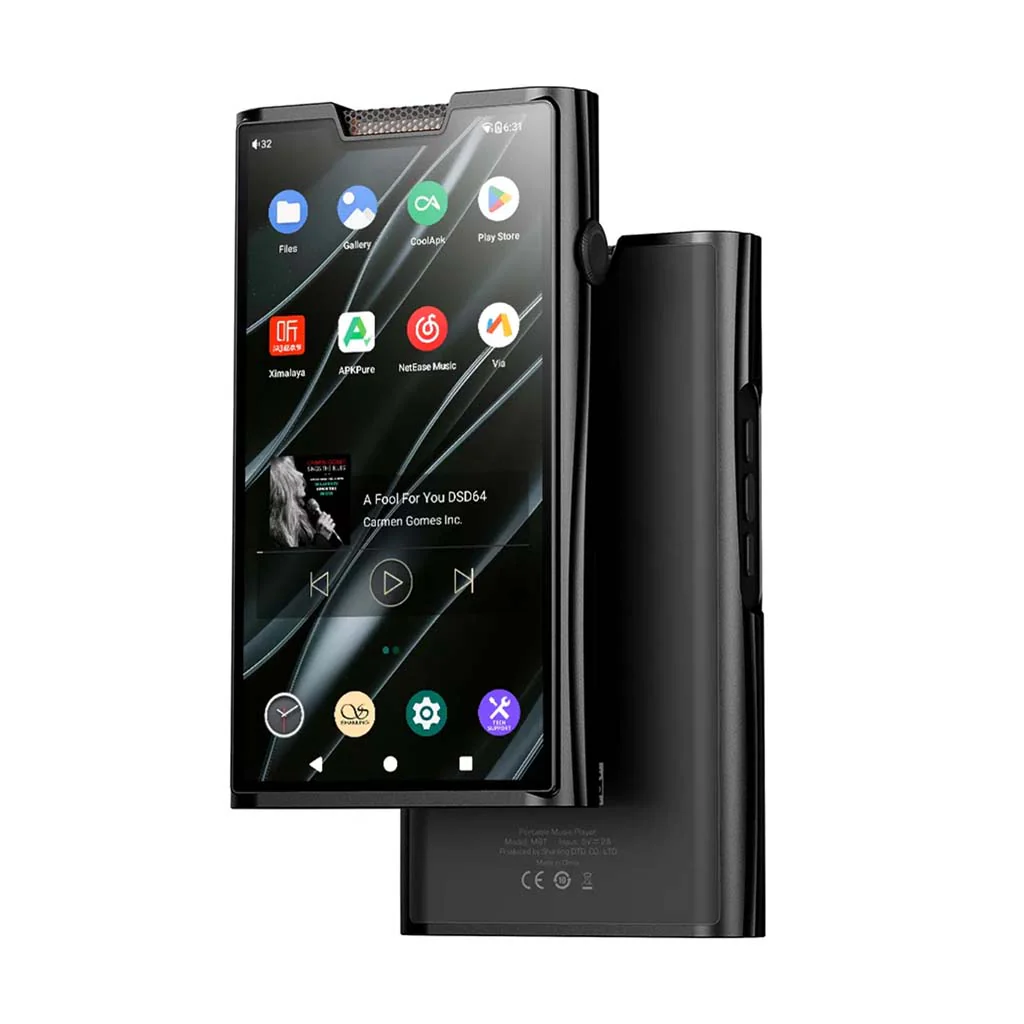 SHANLING - M8T Flagship Hi-Res Digital Audio Player