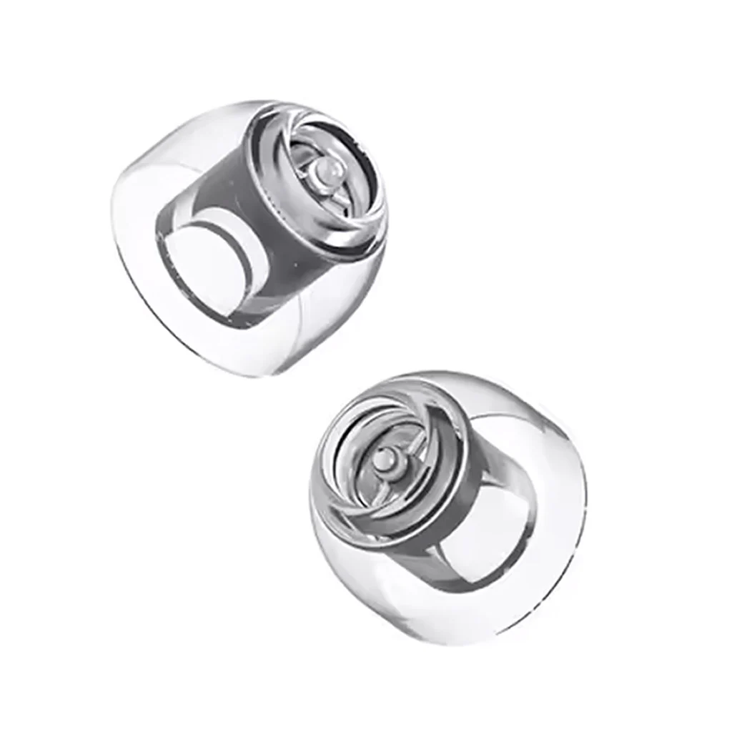 SHANLING SE100 Premium Silicone Eartips for Audiophiles