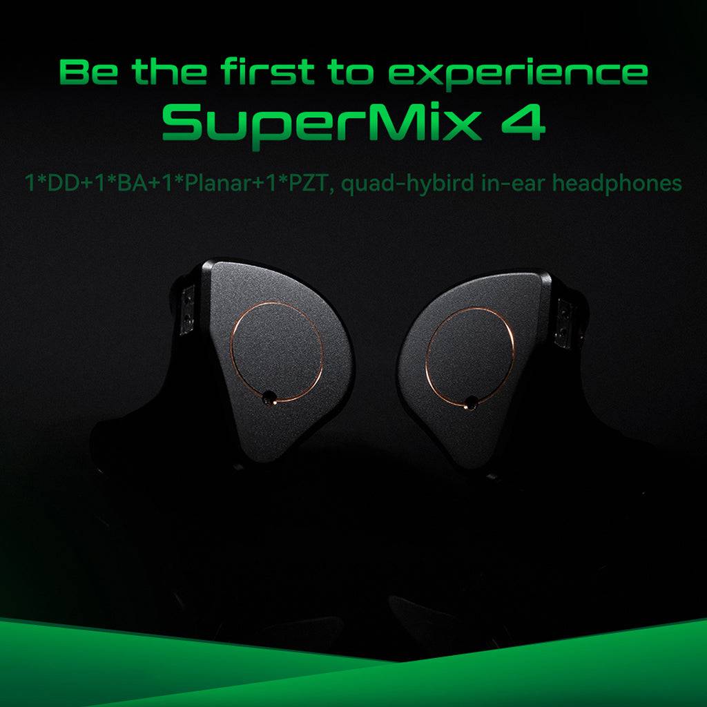 SIMGOT SuperMix 4 Hybrid IEM - Image 3