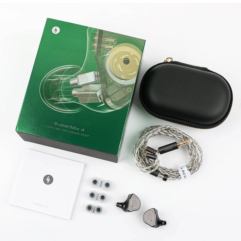SIMGOT SuperMix 4 Hybrid IEM - Image 7