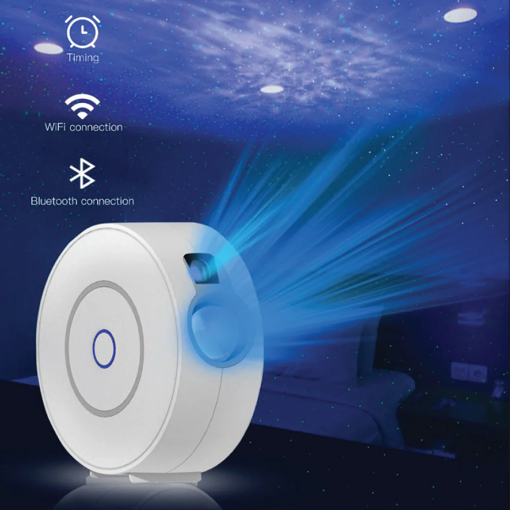 SK20 Nebula Star light Projector (Unboxed) - Image 11