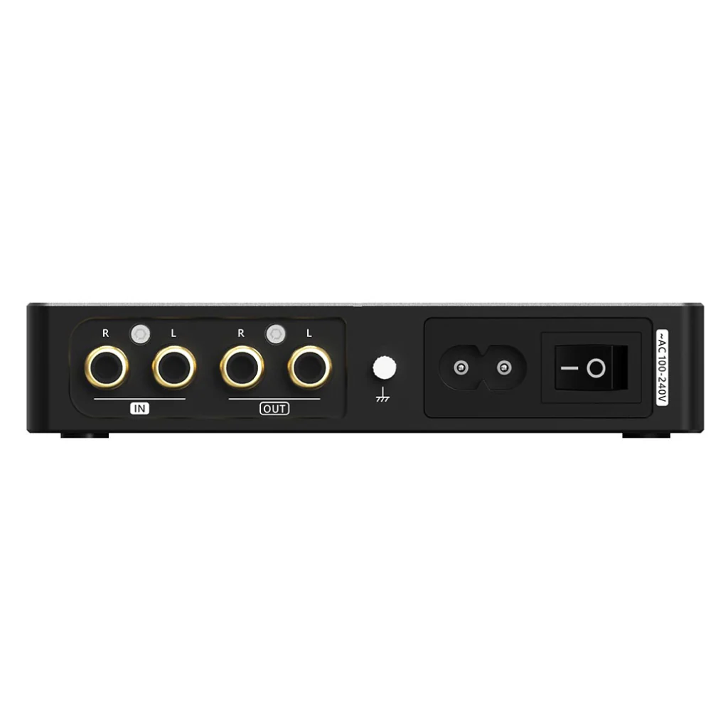 S.M.S.L - SH-6 Mini Desktop Headphone Amplifier - Image 5