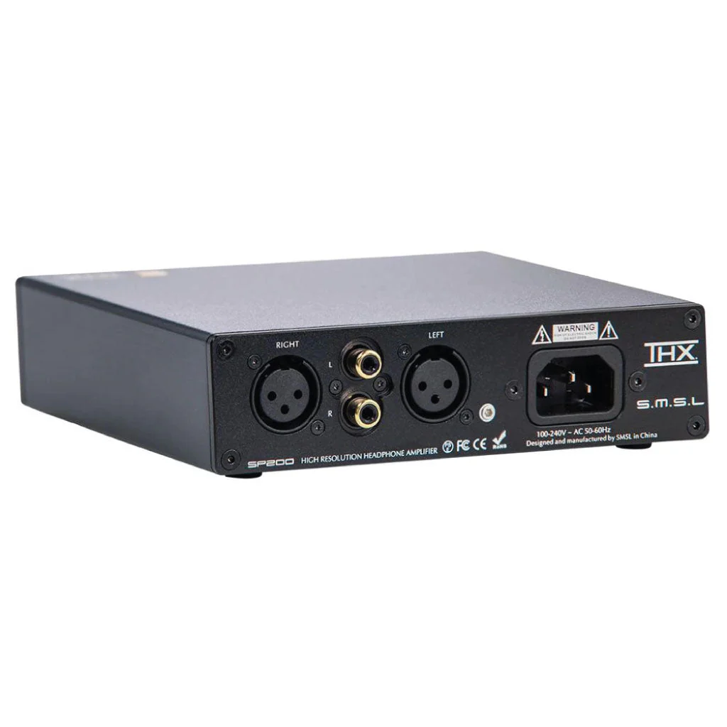 S.M.S.L - SP200 THX AAA-888 Headphone Amplifier - Image 8