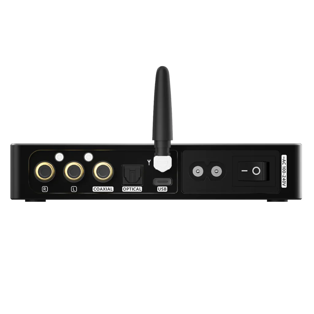 S.M.S.L - SU-6 Desktop Mini Audio DAC - Image 4