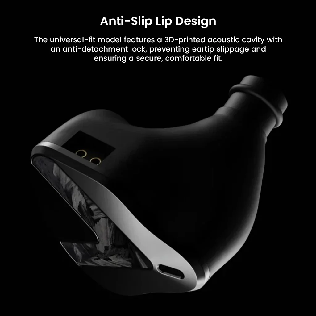Softears – RSV-MKII 5BA 4-Way Crossover IEM - Image 4