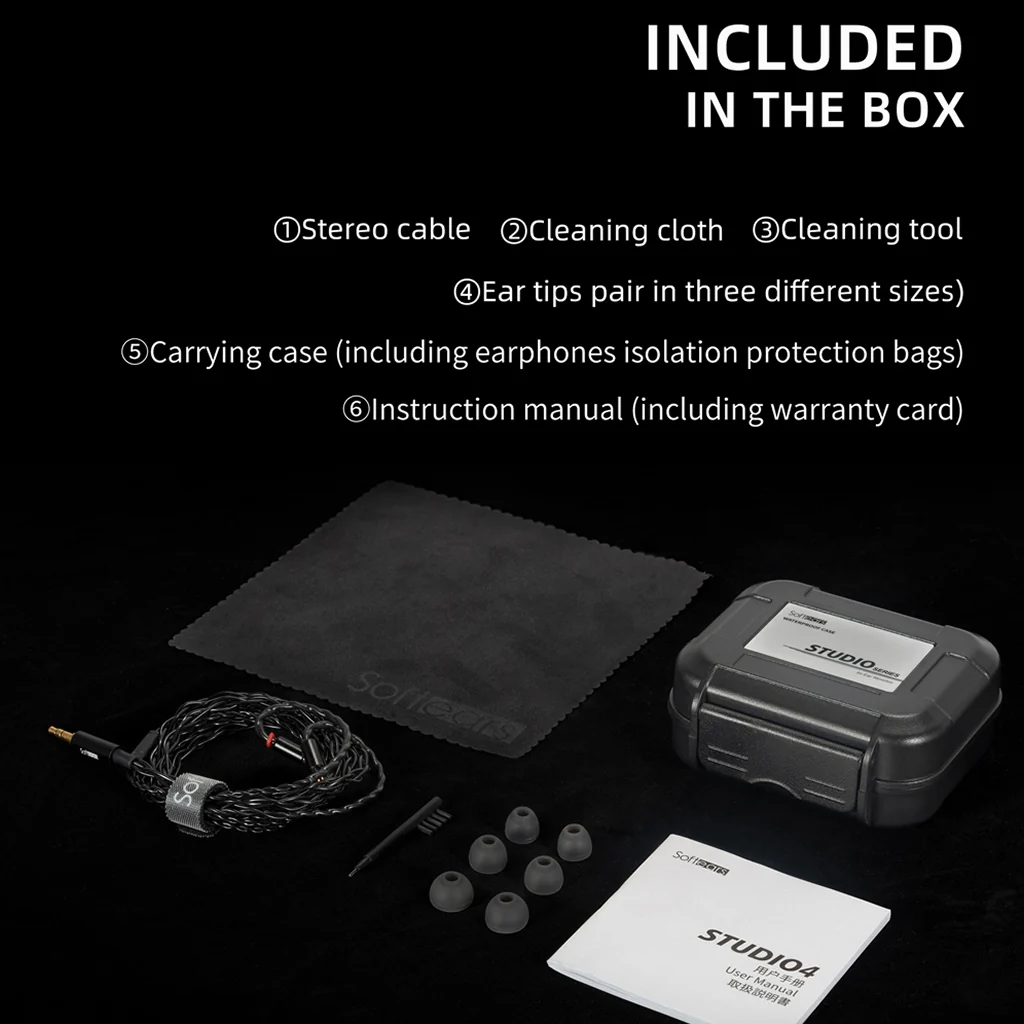 Softears - Studio 4 IEM - Image 6