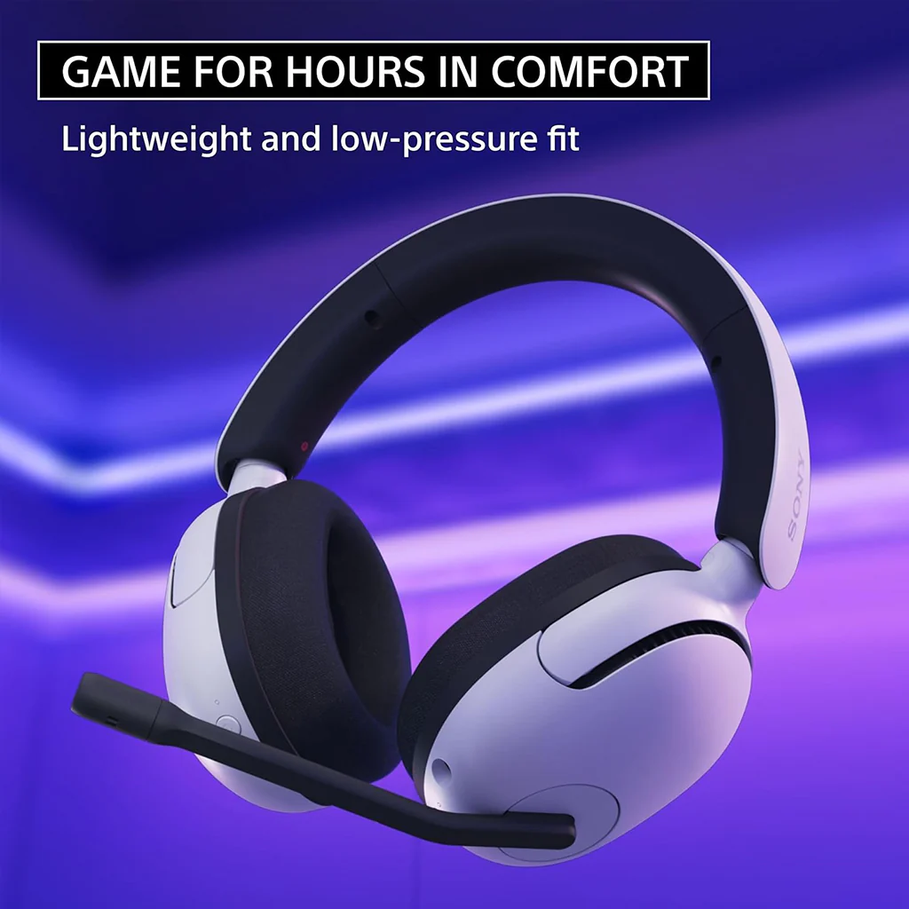 Sony - INZONE H5 Gaming Wireless Headset - Image 4