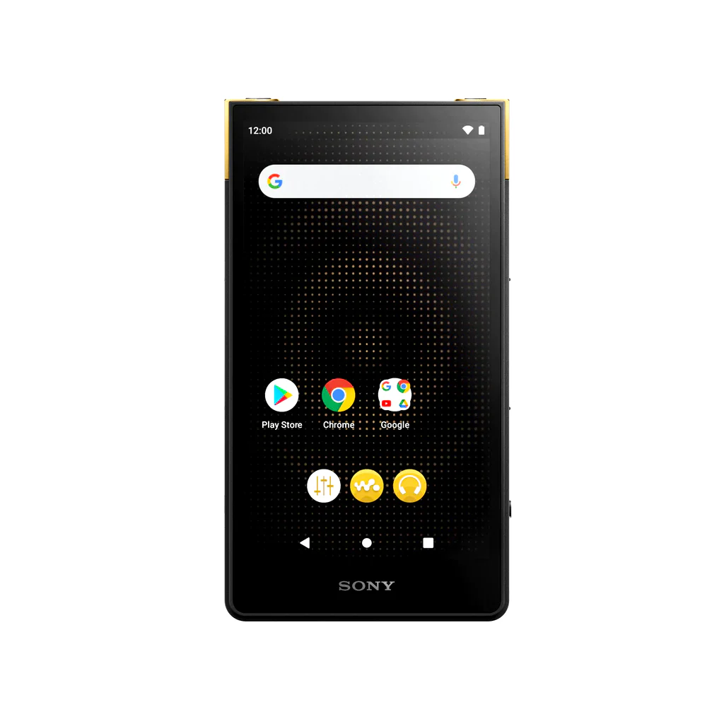 Sony - NW-ZX707 Walkman Hi-Res Digital Music Player - Image 2