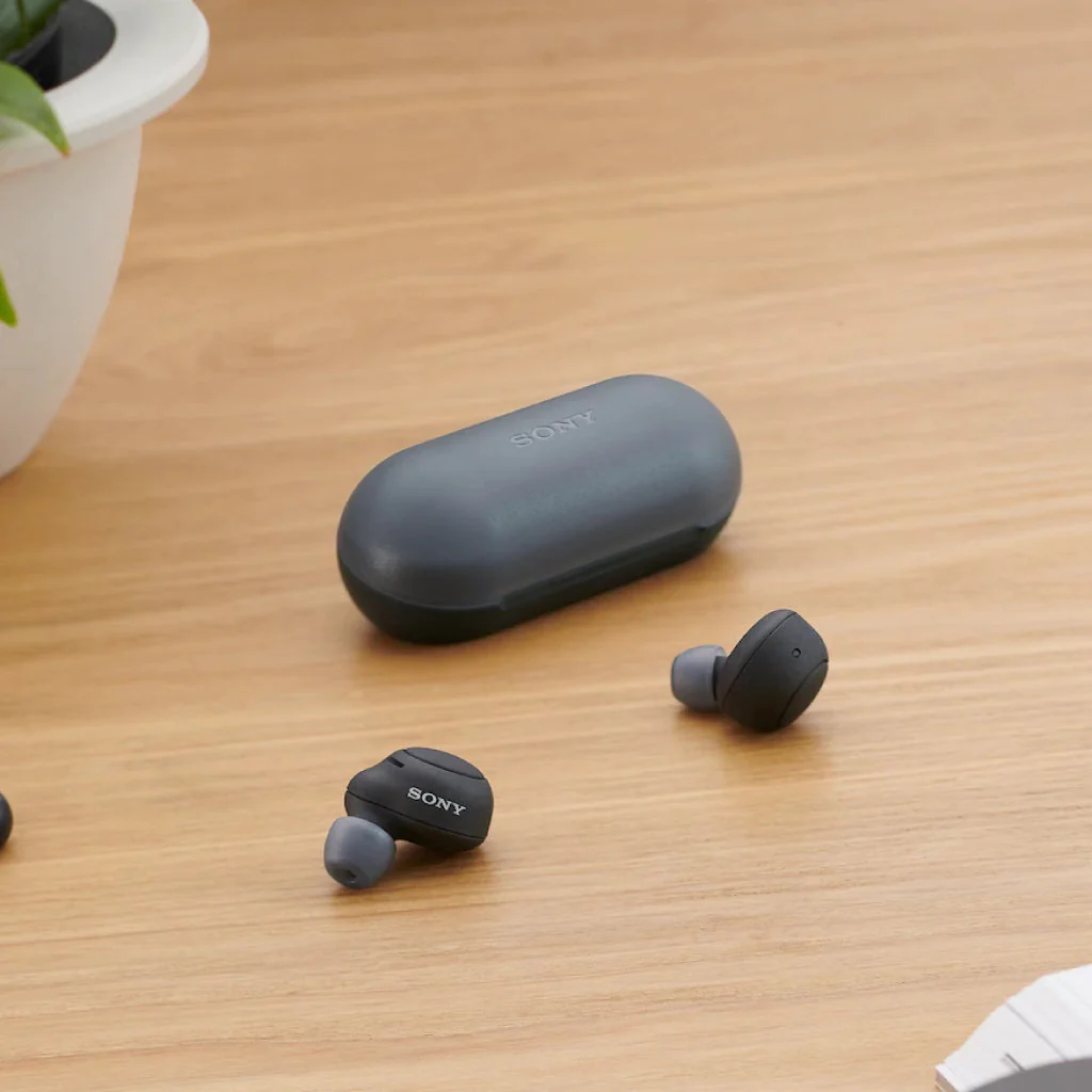 Sony - WF-C500 True Wireless Earbuds - Image 6