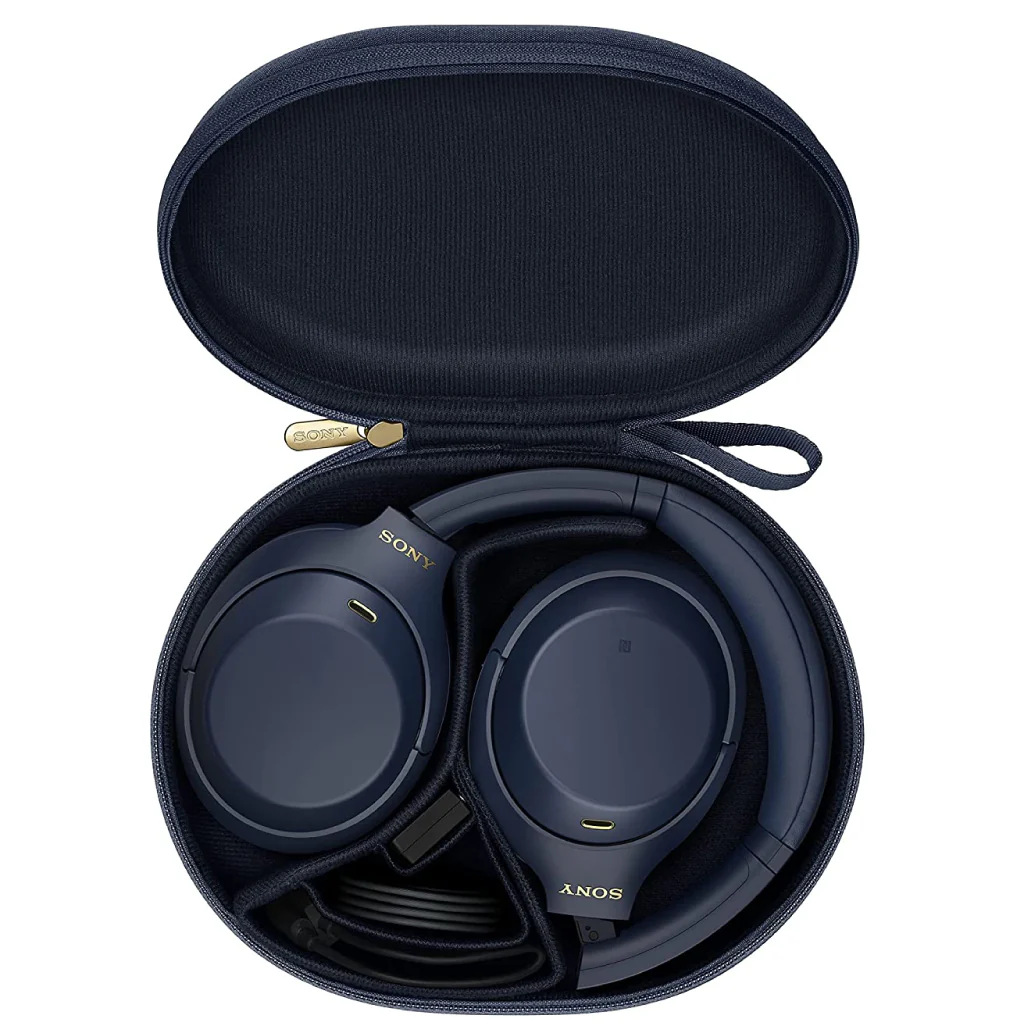 Sony - WH-1000XM4 Digital Noise Cancellation Headphone - Image 24
