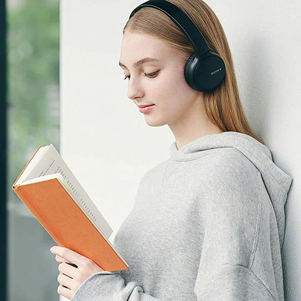 Sony - WH-CH510 Wireless Headphone - Image 3