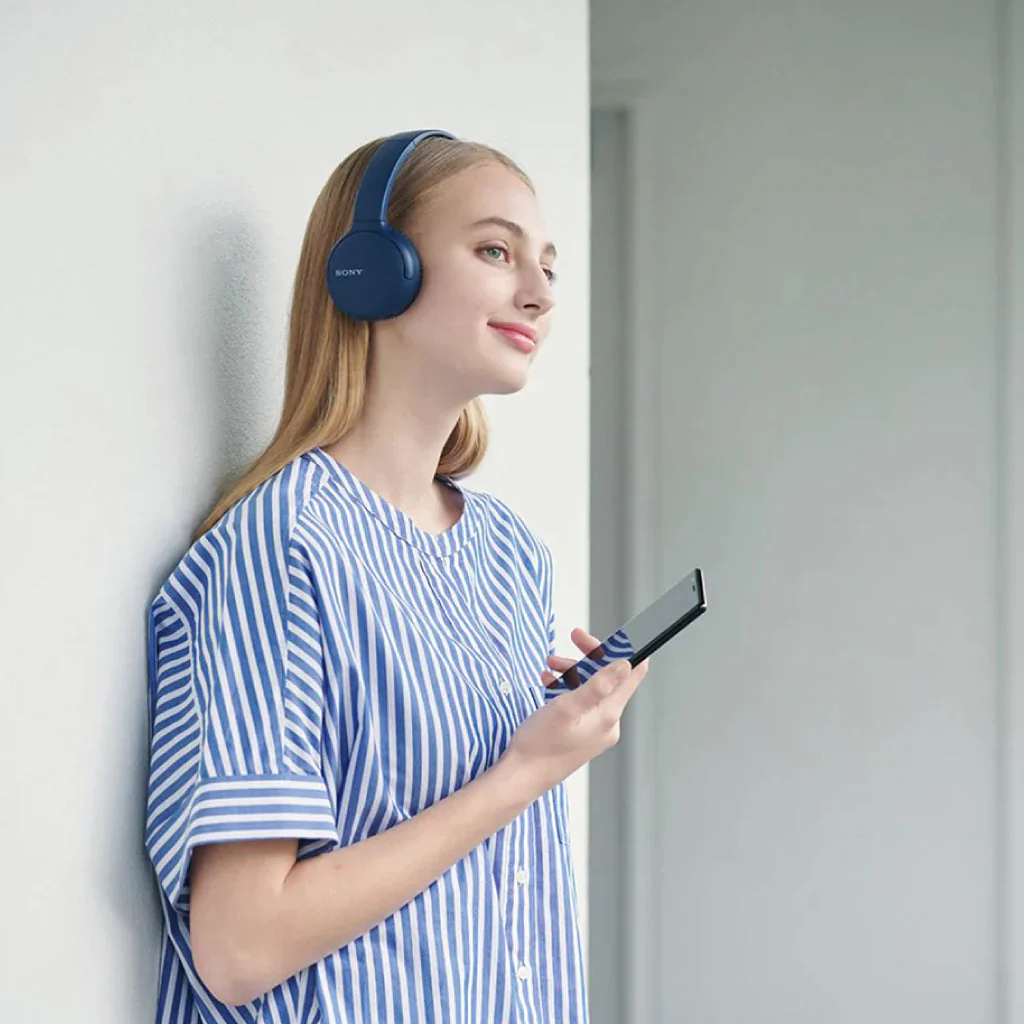 Sony - WH-CH510 Wireless Headphone - Image 9