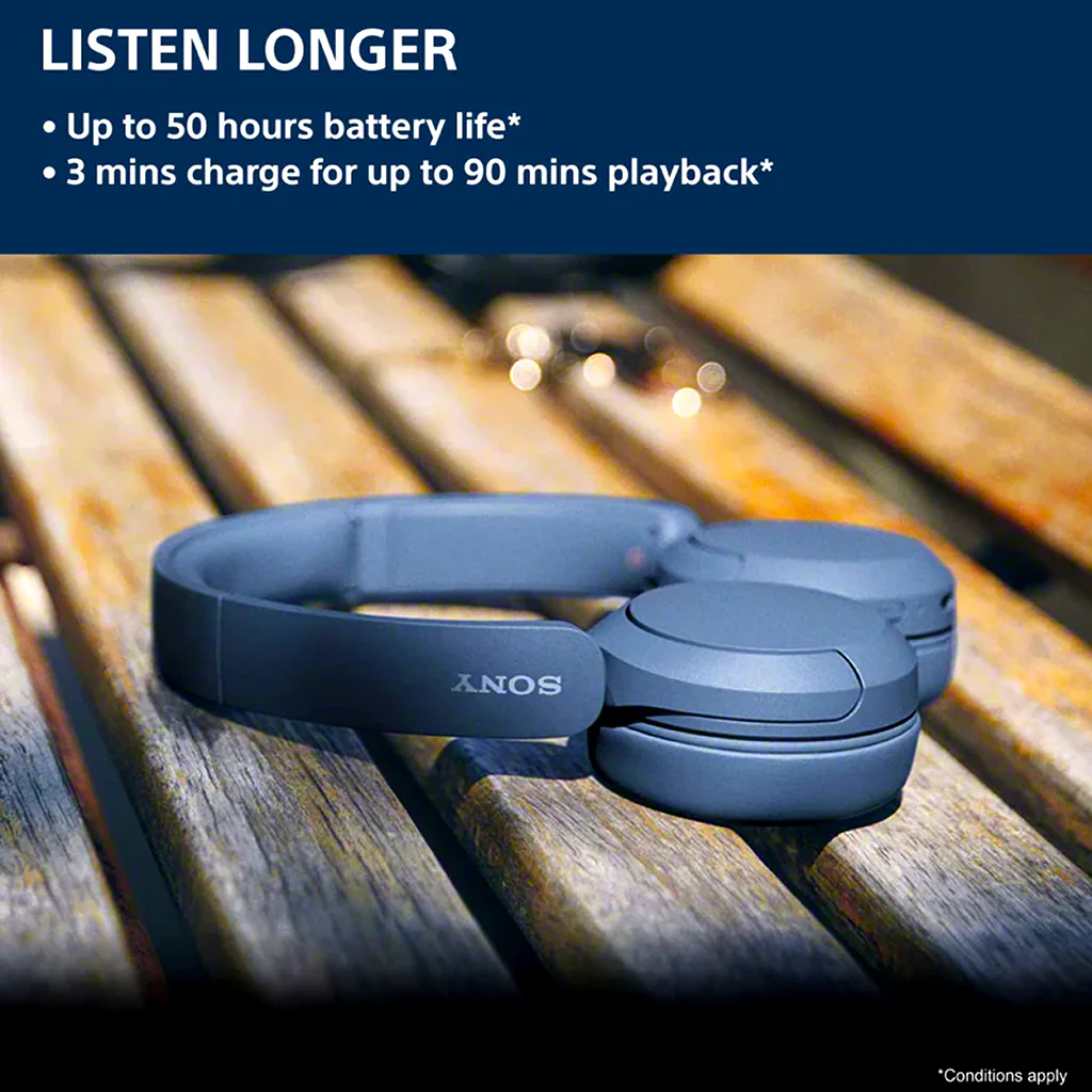Sony - WH-CH520 Wireless Headphone - Image 4