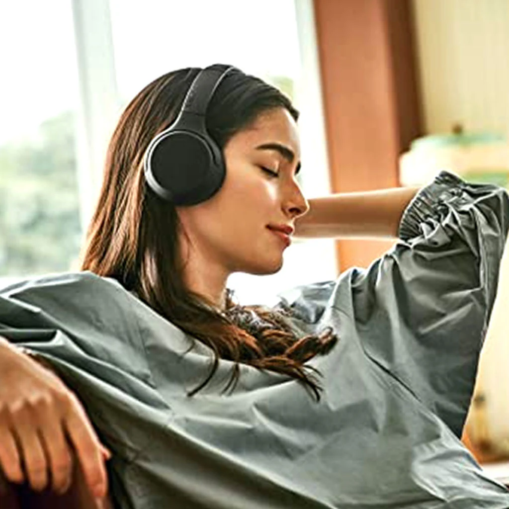 Sony - WH-XB700 Bluetooth Wireless Headphone - Image 11
