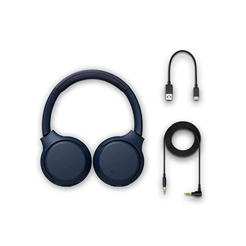 Sony - WH-XB700 Bluetooth Wireless Headphone - Image 6