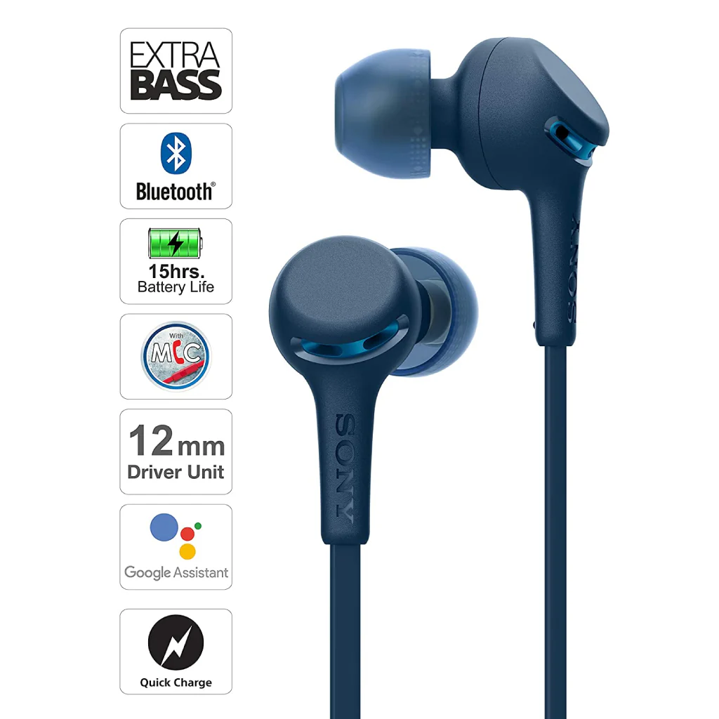 Sony - WI-XB400 Wireless In Ear Headphone - Image 12
