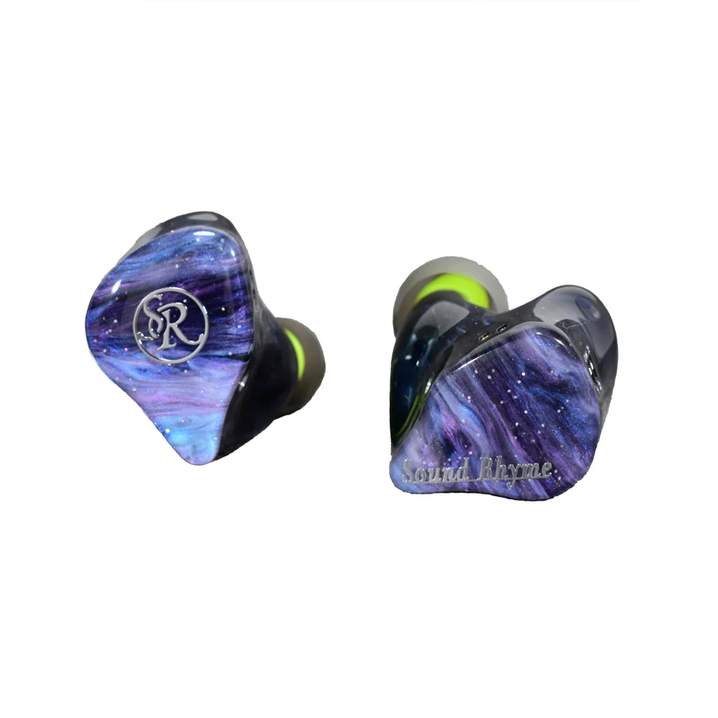 Sound Rhyme - DTE900 Hybrid Driver IEM