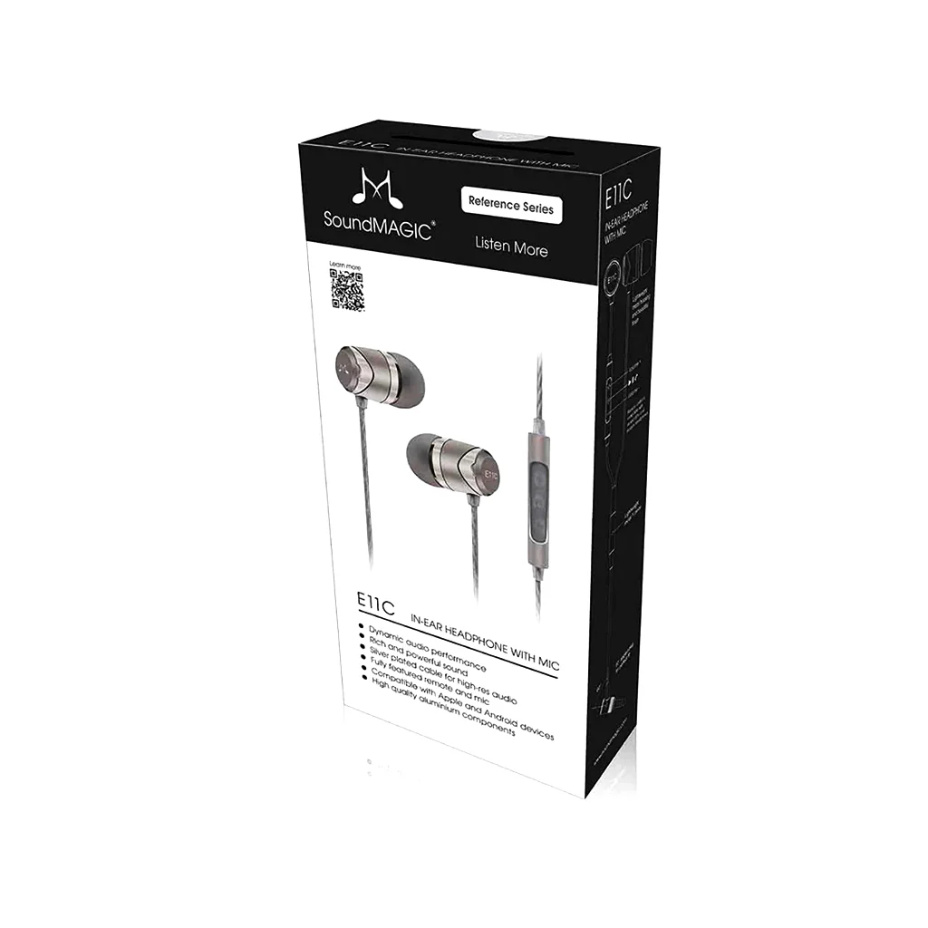 SoundMAGIC - E11C Earphone - Image 10