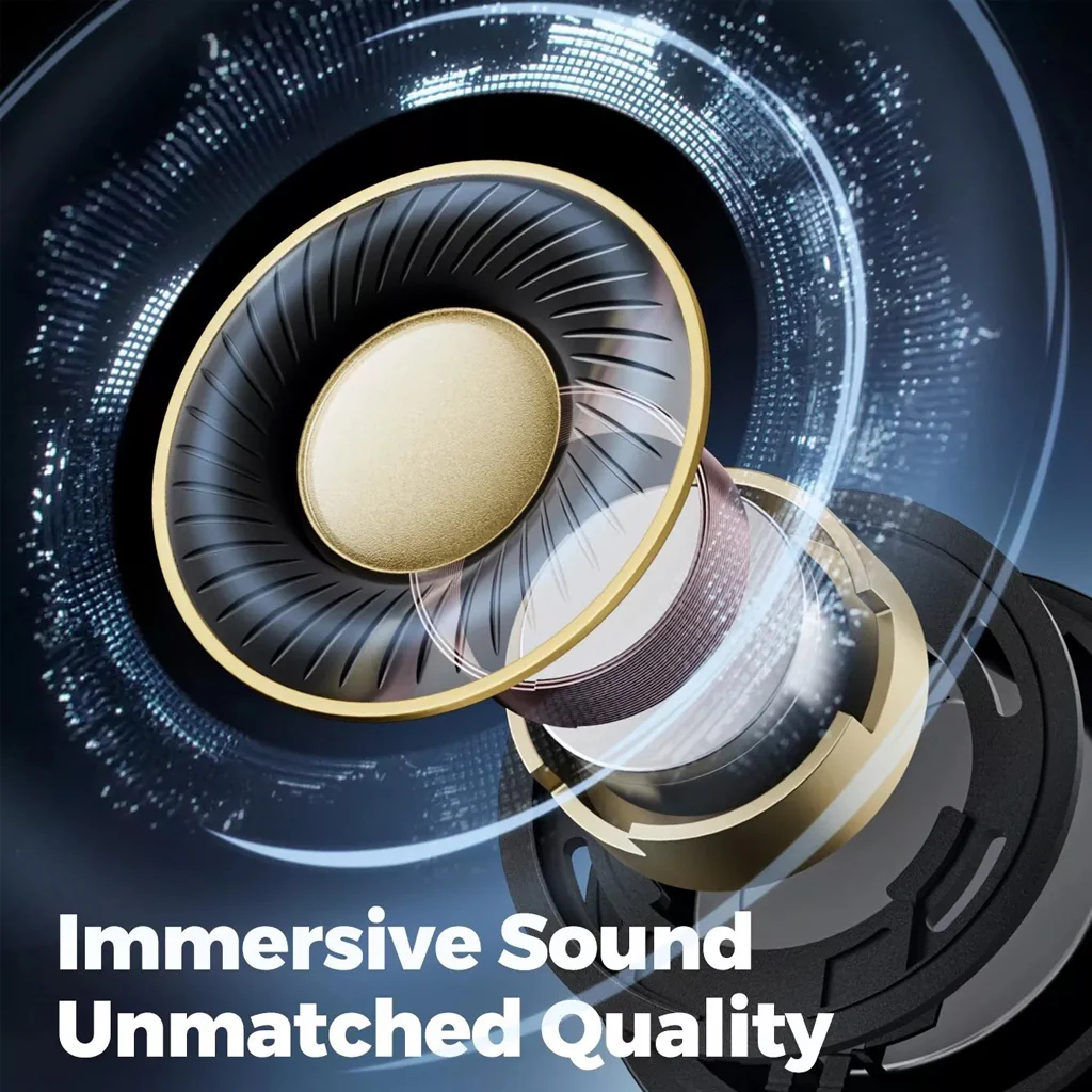 SoundPEATS - Gofree 2+ Wireless Open Ear Earbuds True Wireless - Image 4
